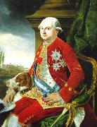 Duke Ferdinando I of Parma  Johann Zoffany